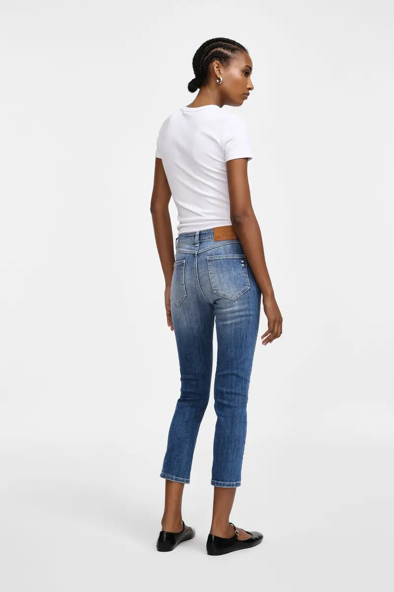 Please Jeans Blu 3565879 miniatura 3