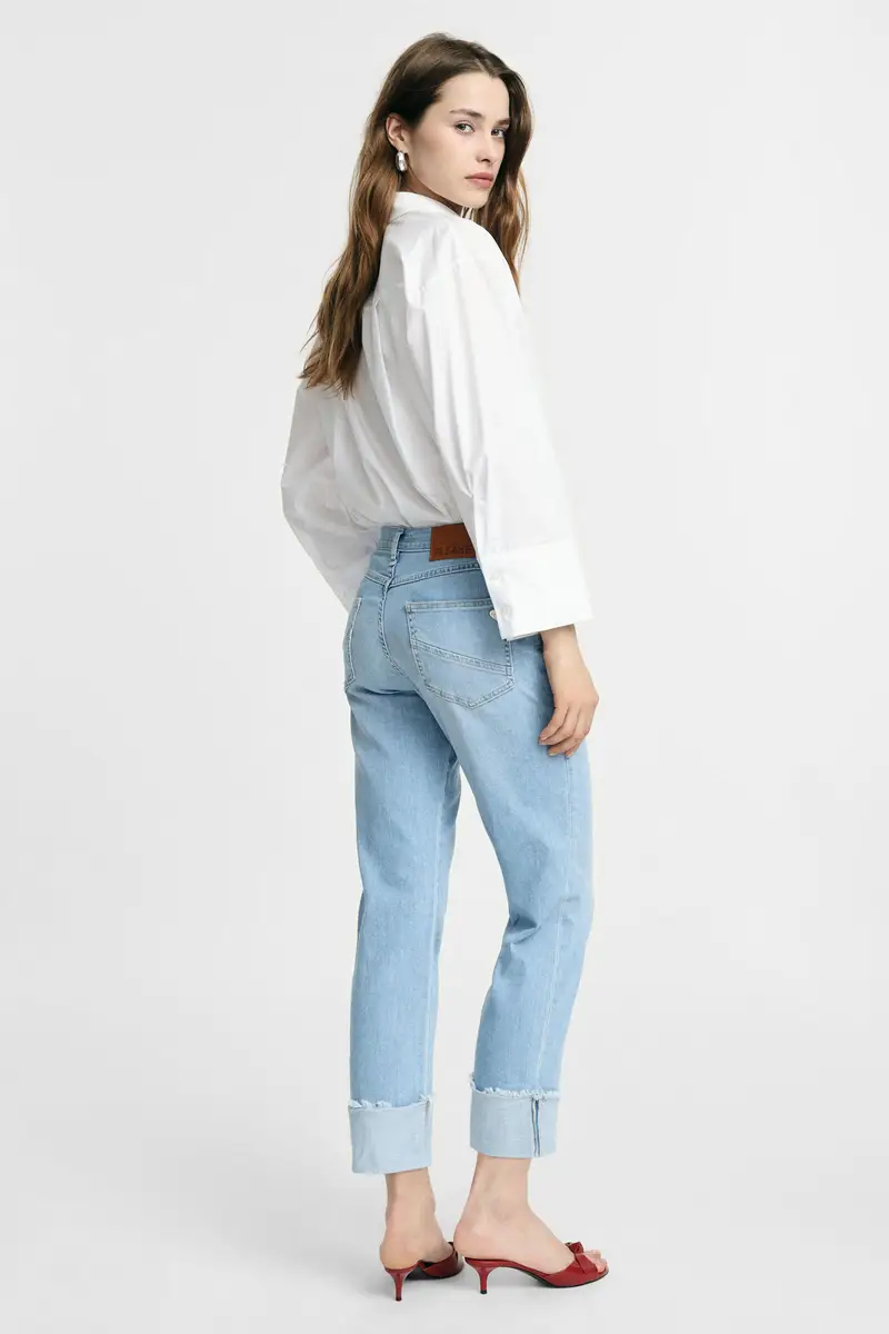 Please Jeans Blu 4351452 miniatura 3