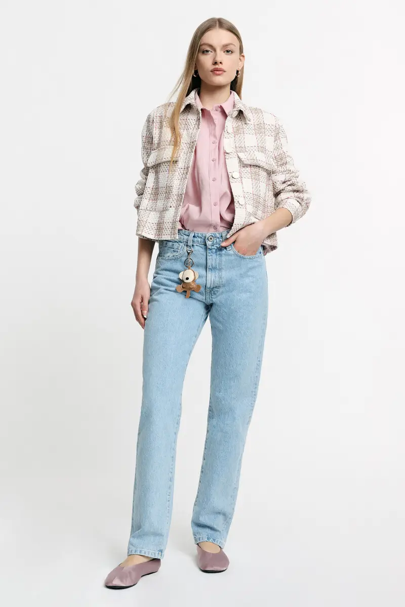 Please Jeans Blu 4254804 miniatura 2