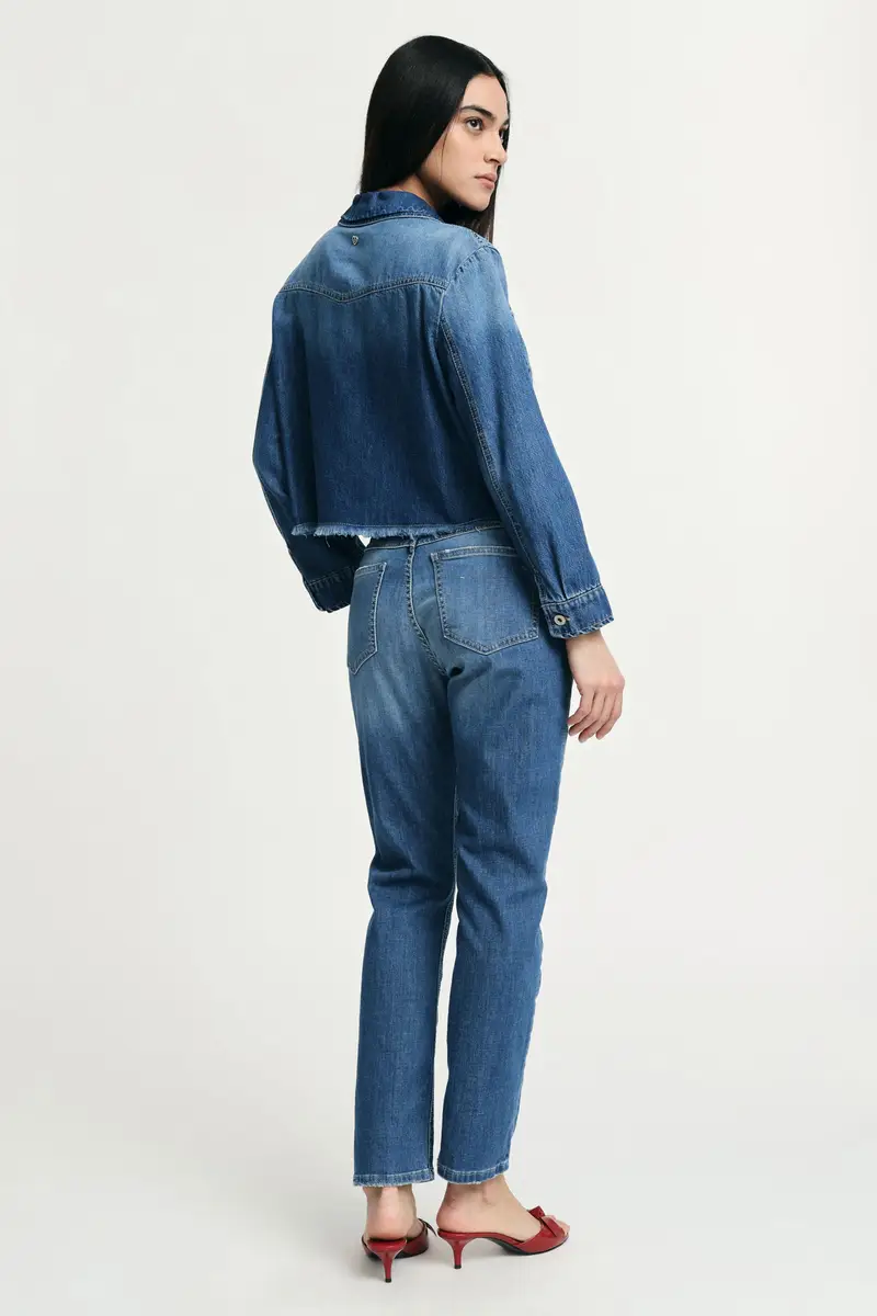 Please Jeans Blu 4308067 miniatura 2