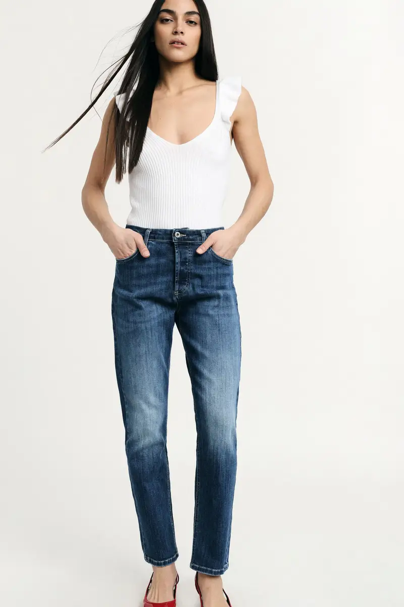 Please Jeans Blu 4254805 miniatura 2