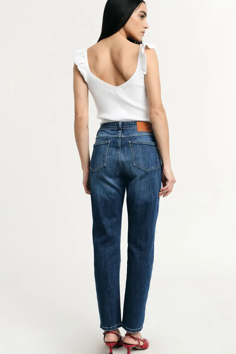 Please Jeans Blu 4254805 miniatura 3