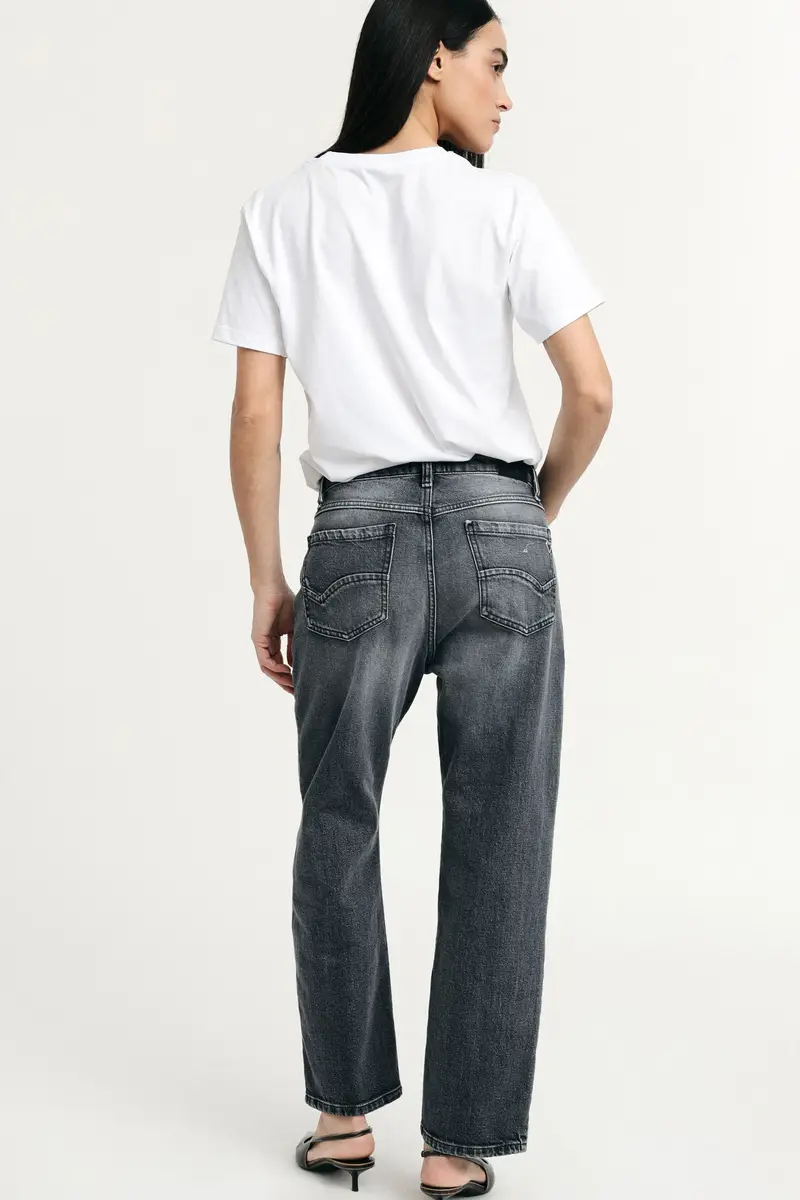 Please Jeans Nero 4254806 miniatura 3