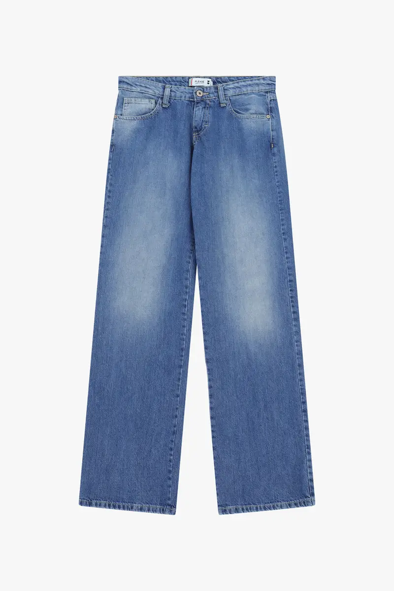 Please Jeans Blu 4351454