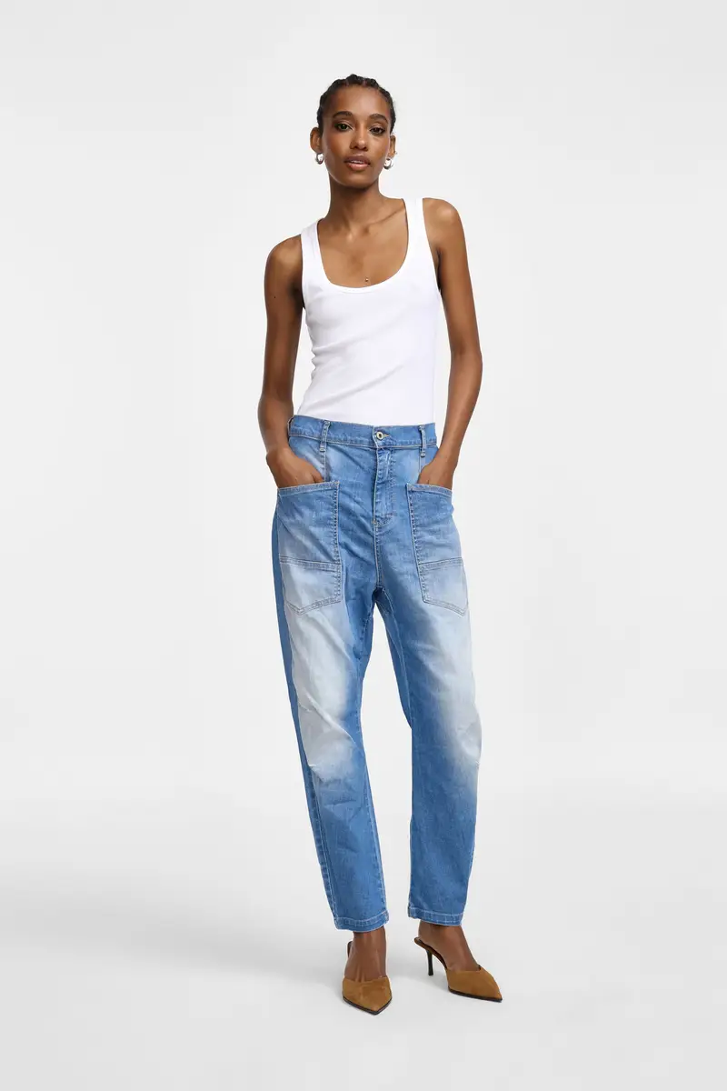 Please Jeans Denim 4104745 miniatura 2