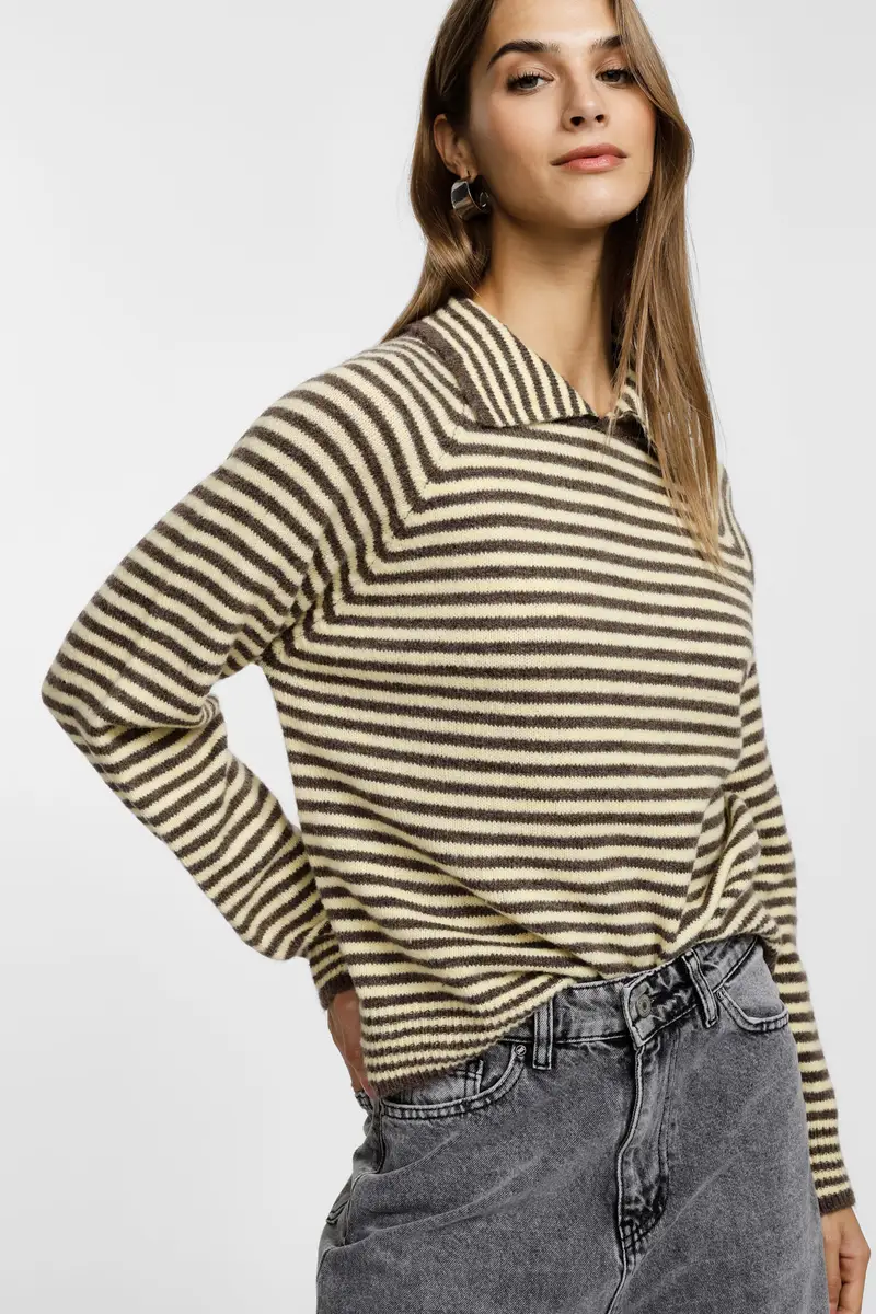 Please Polo Giallo 3578641 miniatura 2