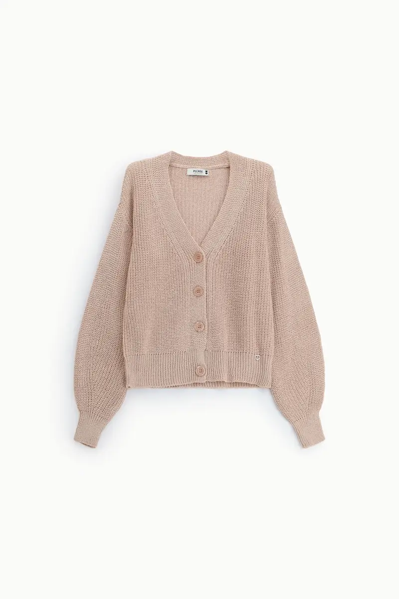 Please Cardigan Rosa 4351458