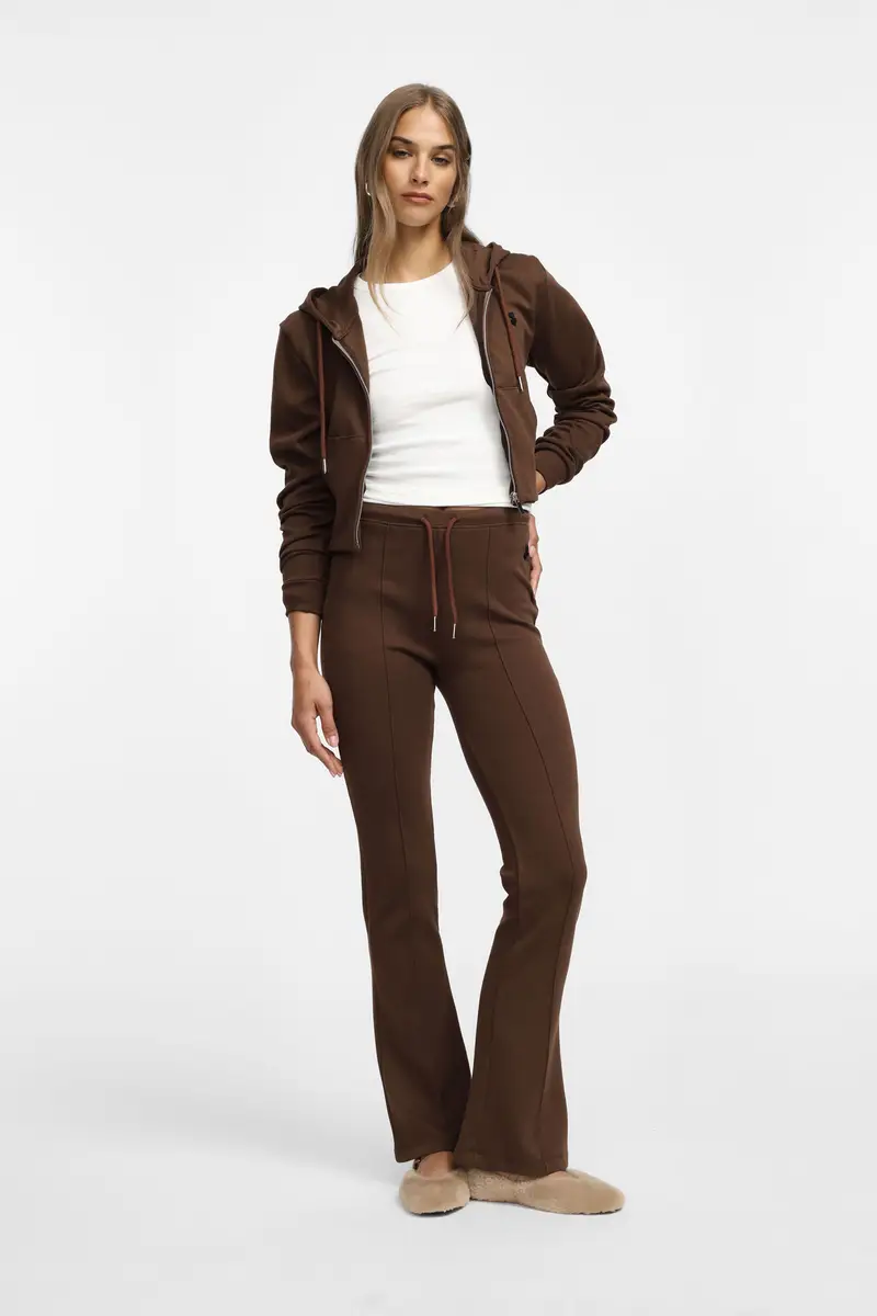 Pantaloni jogging a vita media Moro miniatura 2