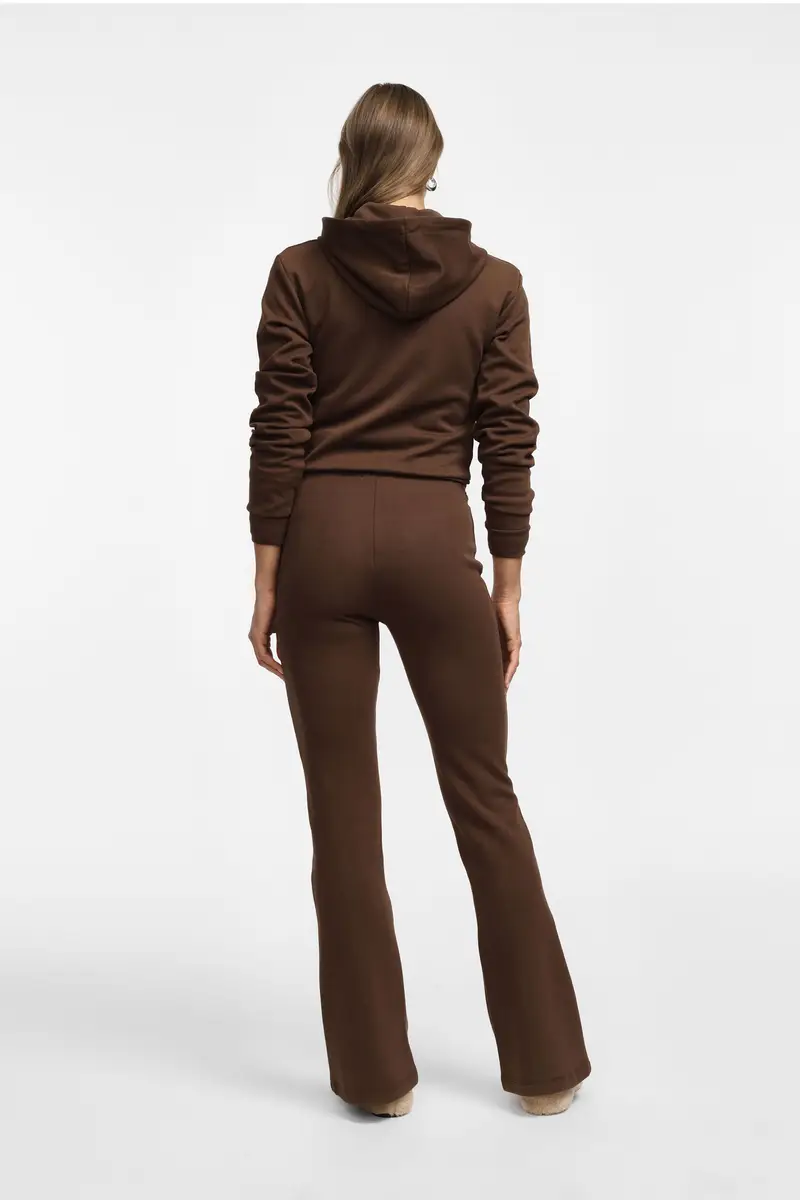 Pantaloni jogging a vita media Moro miniatura 3