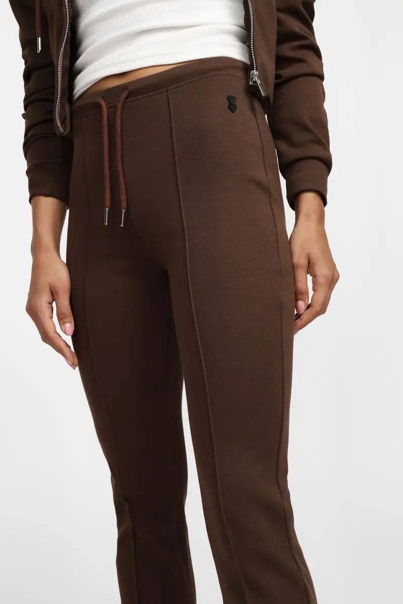 Pantaloni jogging a vita media Moro miniatura 4