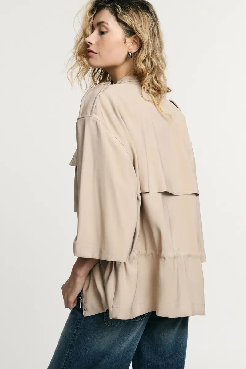 Please Parka Multicolore 4351488 miniatura 4