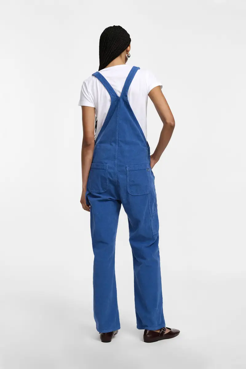 Please Salopette Blu 3565982 miniatura 3