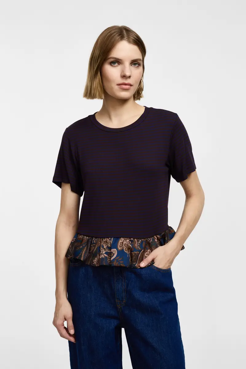 Please T-shirt Oro 4318418 miniatura 4