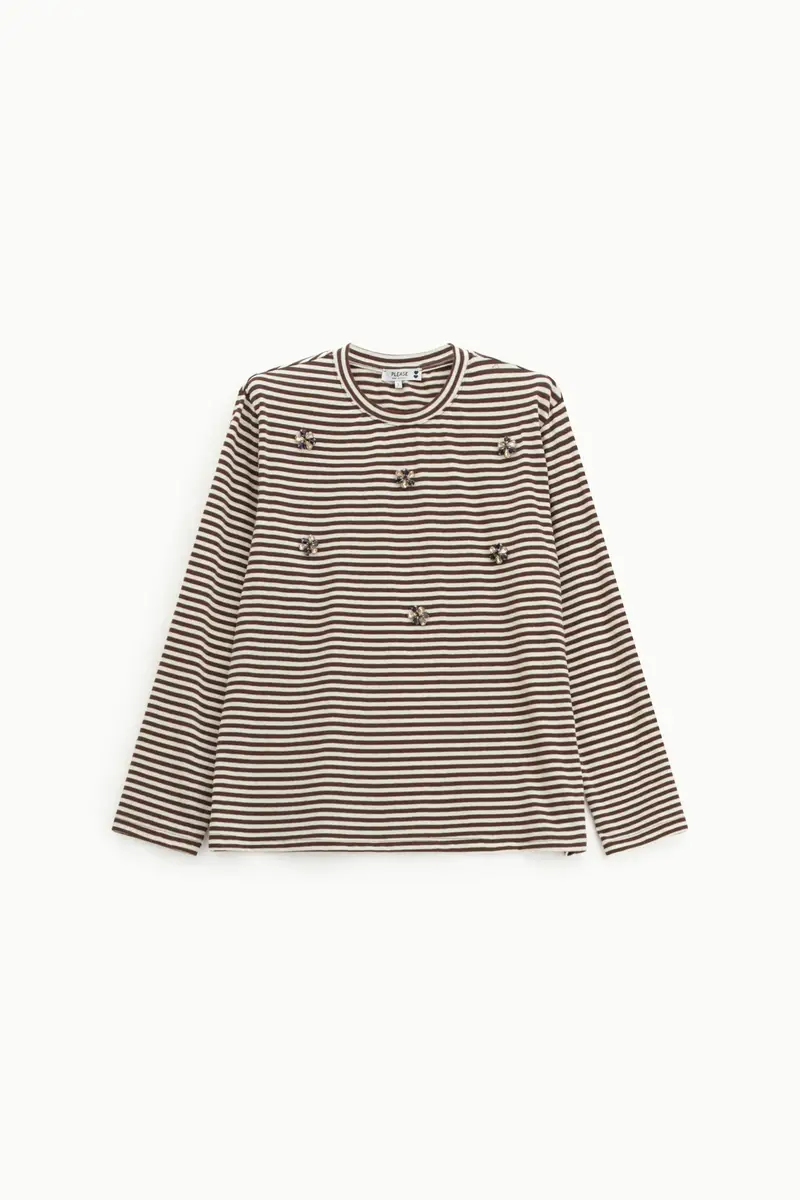 Please T-shirt Oro 4254862