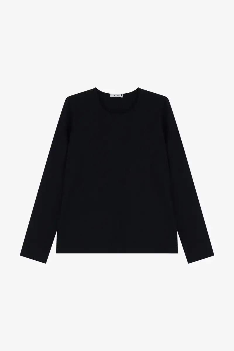 Please T-shirt Nero 3566002