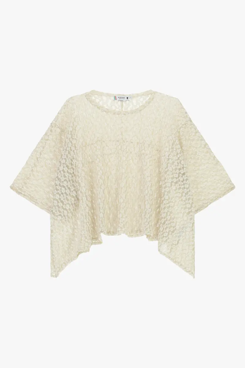 Please Top Multicolore 4254868