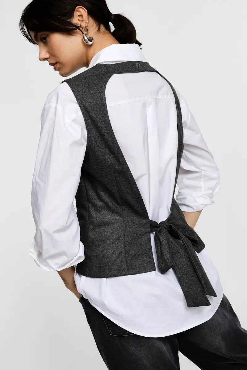 Please Top Grigio 3782813 miniatura 2