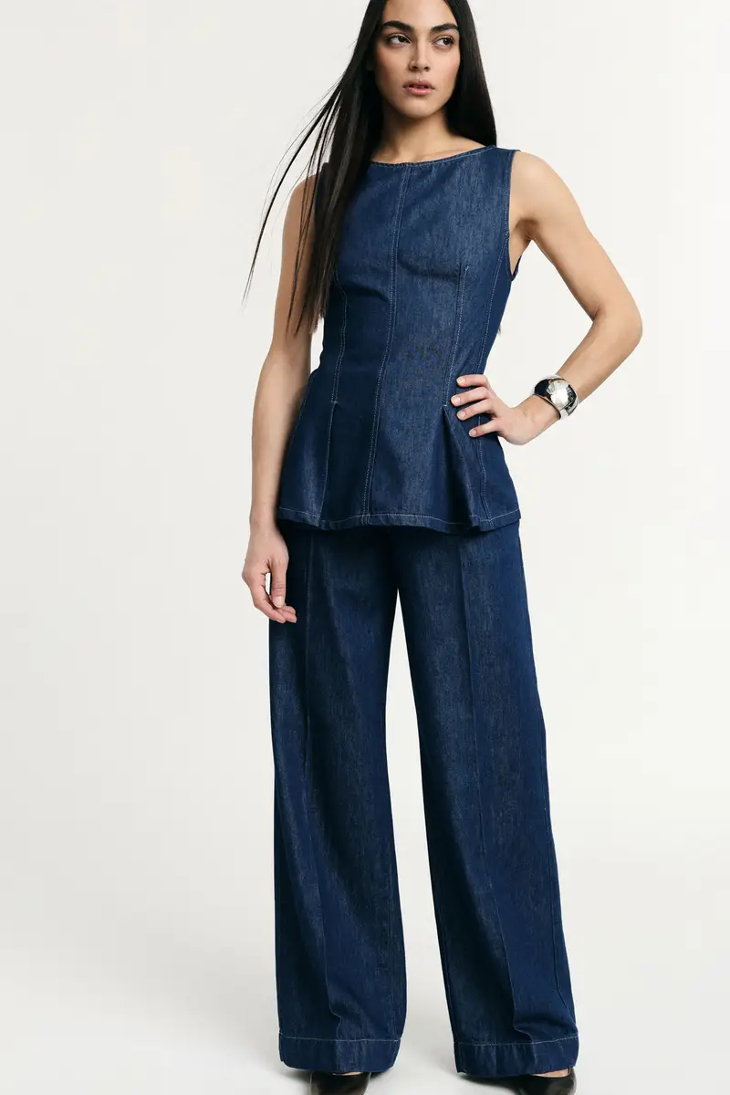 Please Top Blu 4254869 miniatura 4