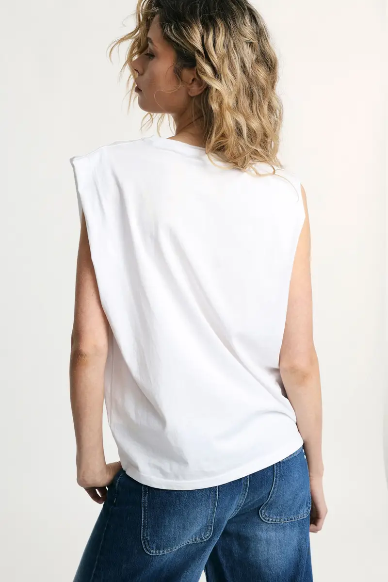 Please Top Bianco 4254872 miniatura 4