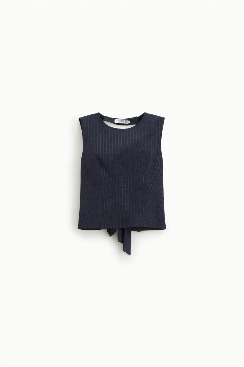 Please Top Blu 4011587