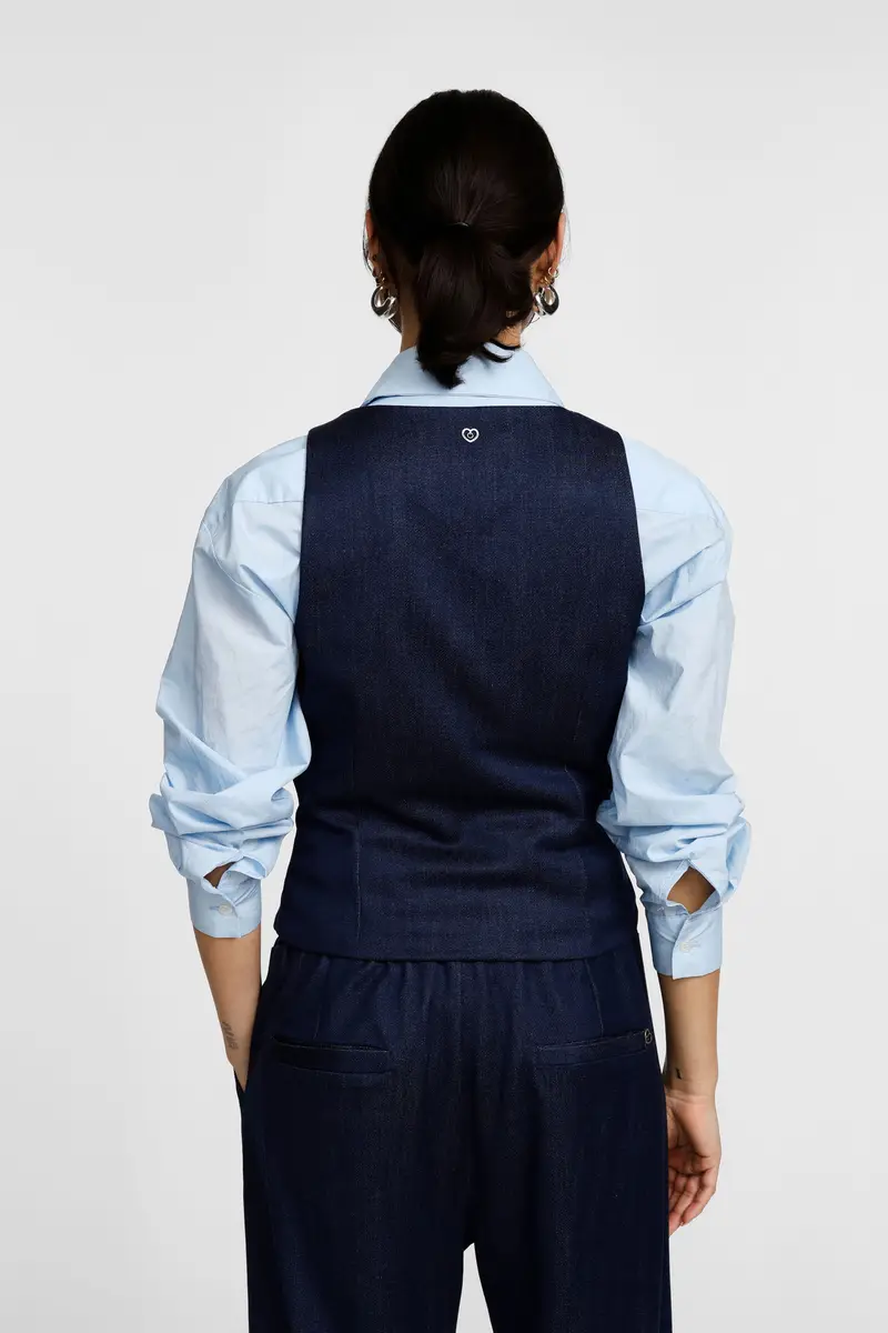 Please Top Denim 3782814 miniatura 3