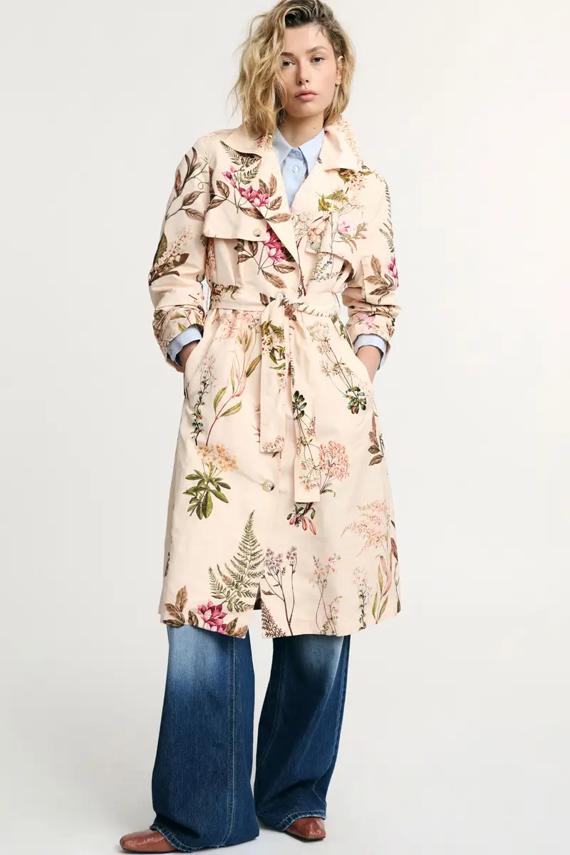 Please Trench Multicolore 4254876 miniatura 2