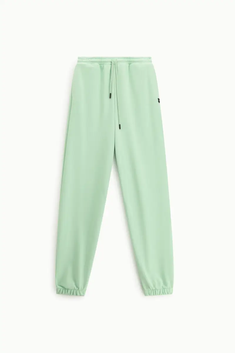 Trousers jogging fit con fondo elasticizzato Mela