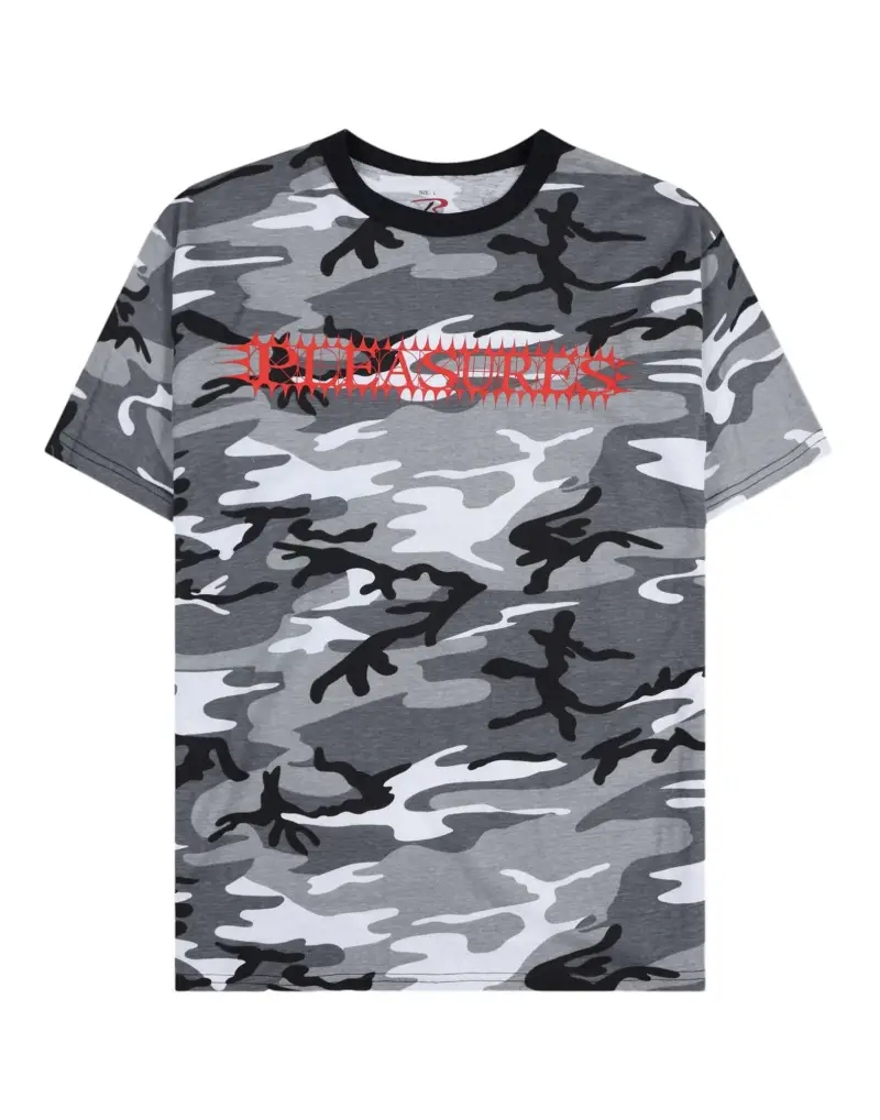 Pleasures T-shirt 929566