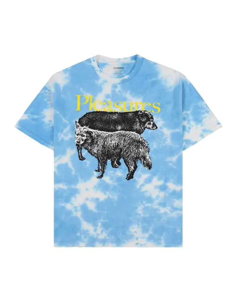 Pleasures T-shirt 929473