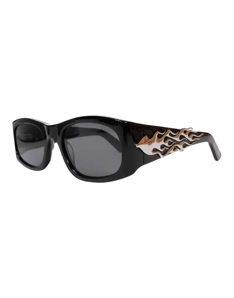 Pleasures x Akila eazy sunglasses occhiali da sole - black One Size