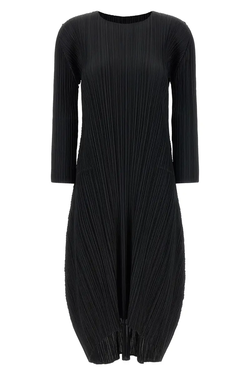 Abito 'Monthly Colors October' Nero