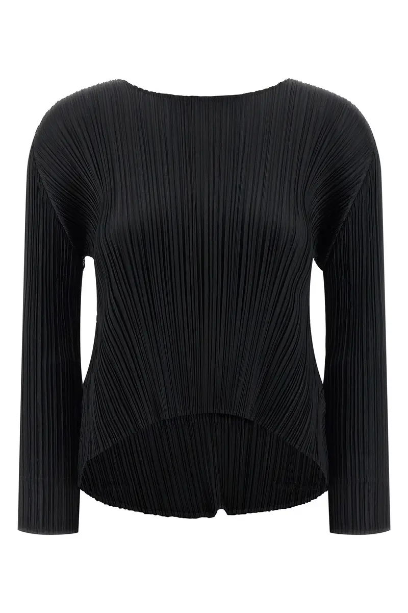 Blusa 'Monthly Colors October' Nero