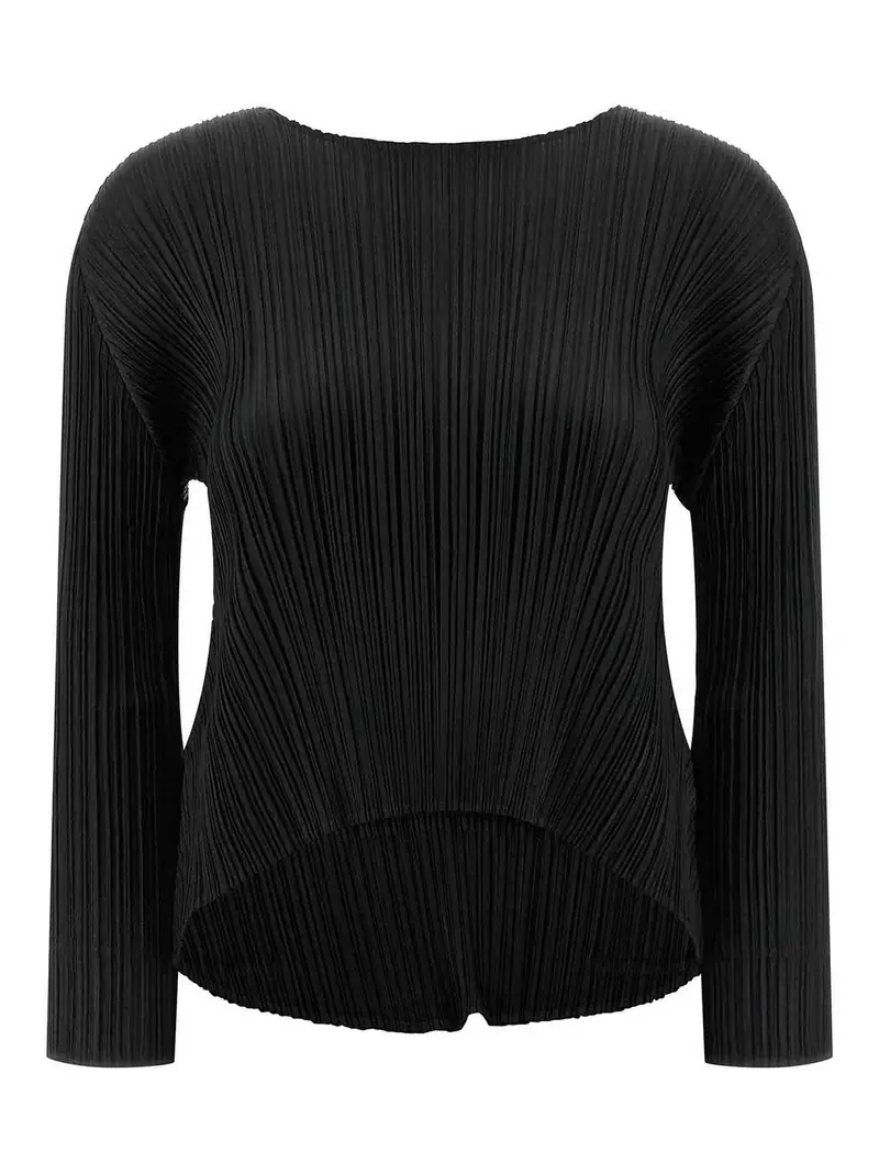 Camicetta October Nero