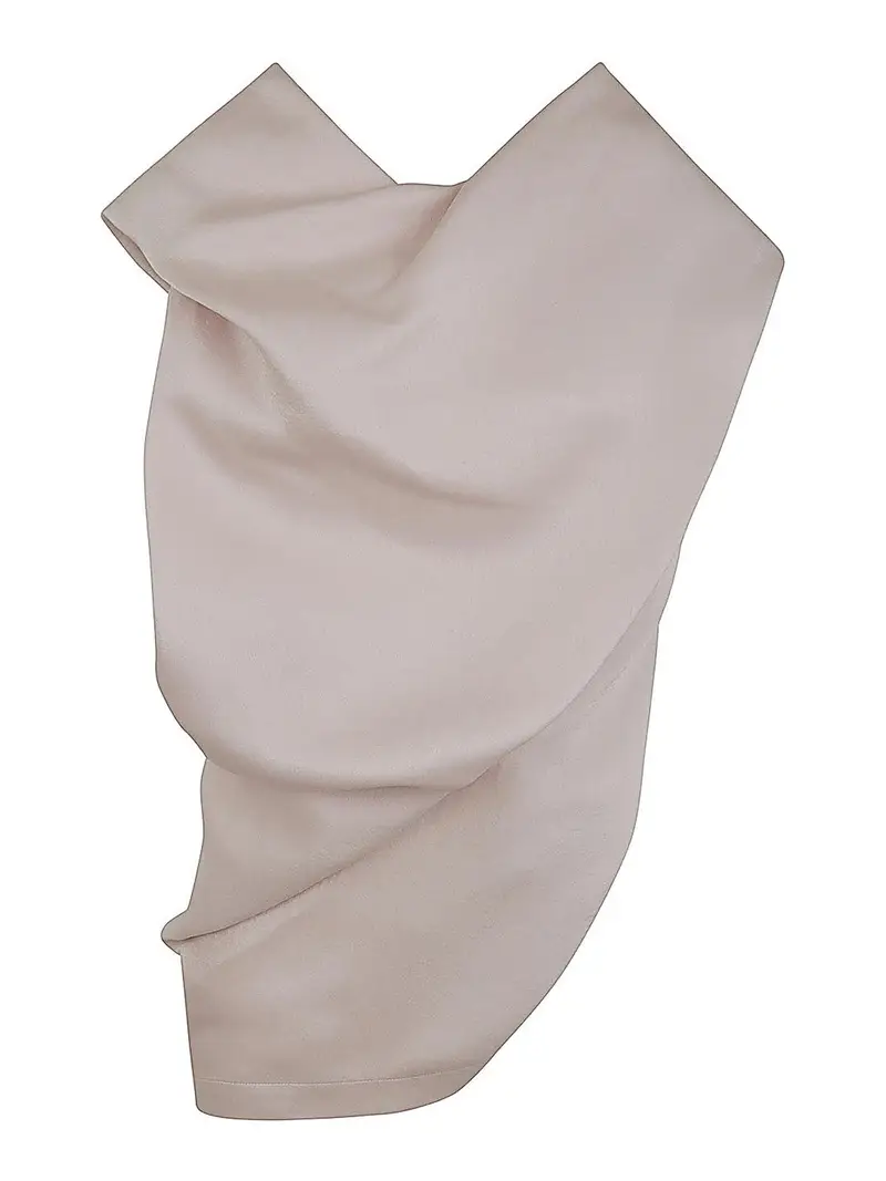 Camicia Avvolgente Rosa