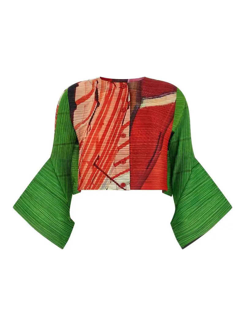 Cardigan Multicolore