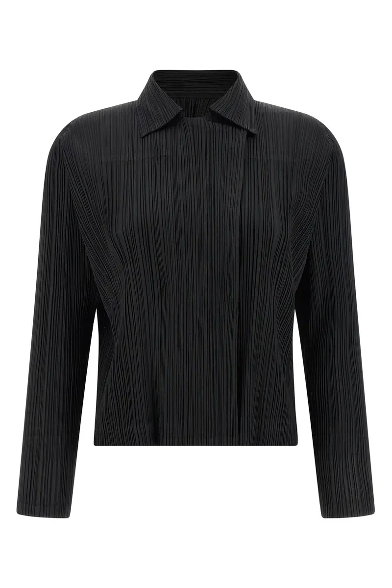 Giacca Monthly Colors February Nero