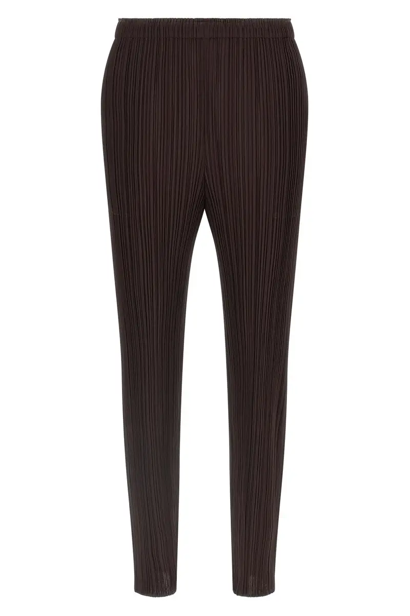 Pantalone 'Monthly Colors July' Marrone