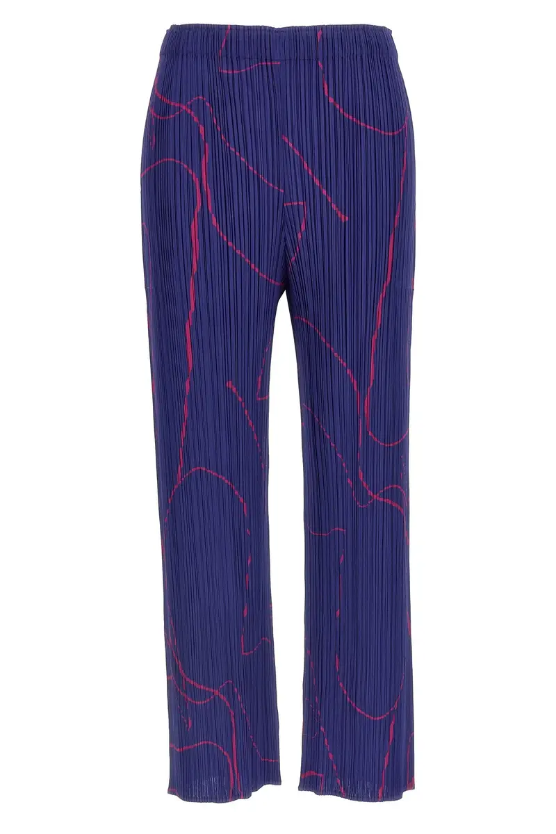 Pantalone 'Pause' Blu