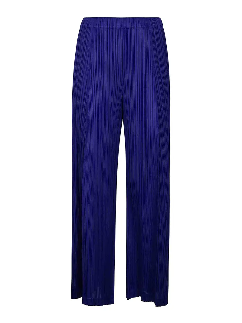 Pantaloni casual Blu