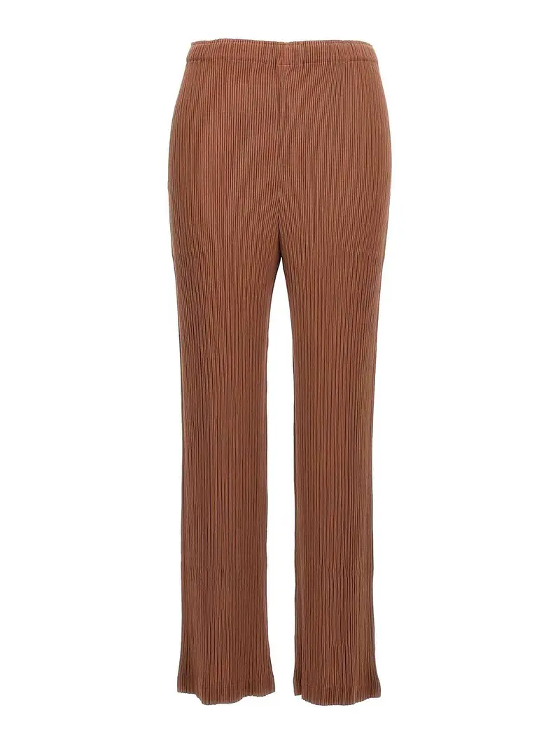 Pantaloni da cova Marrone