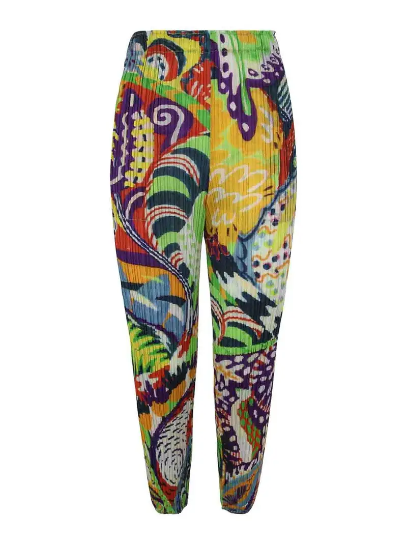 Pantaloni Snowrunner Multicolore