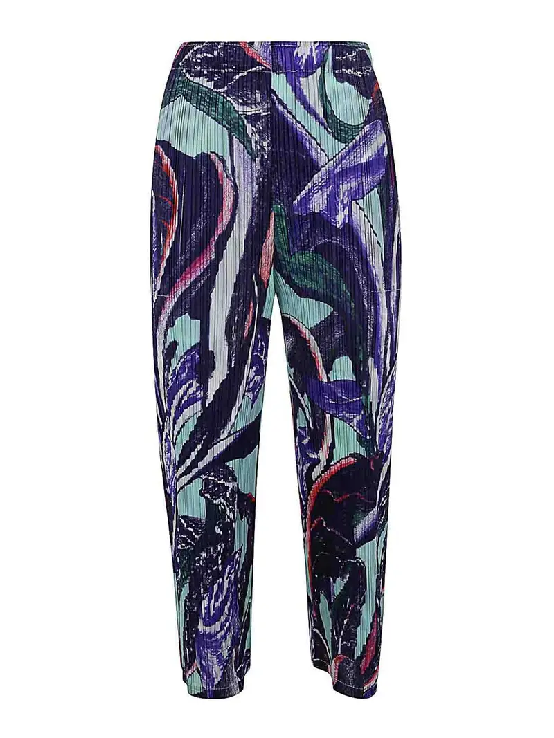 Pantaloni Tardivo Rosa