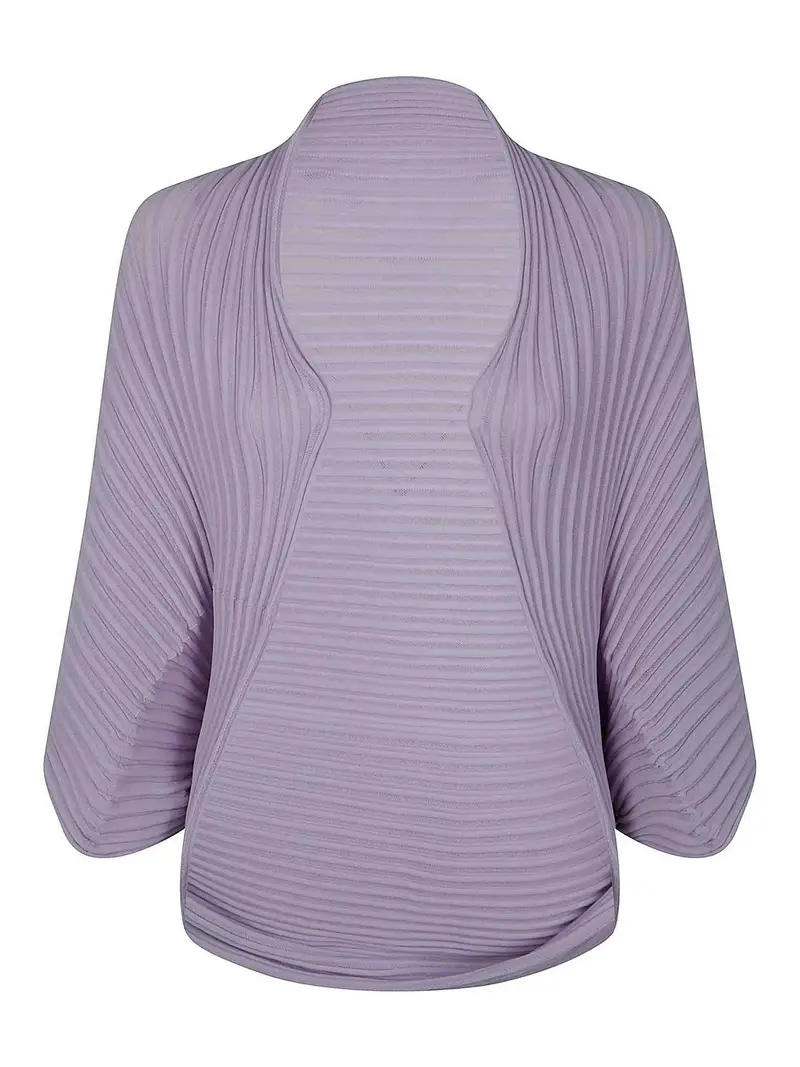 PLEATS PLEASE ISSEY MIYAKE Cardigan Rosa 3354868