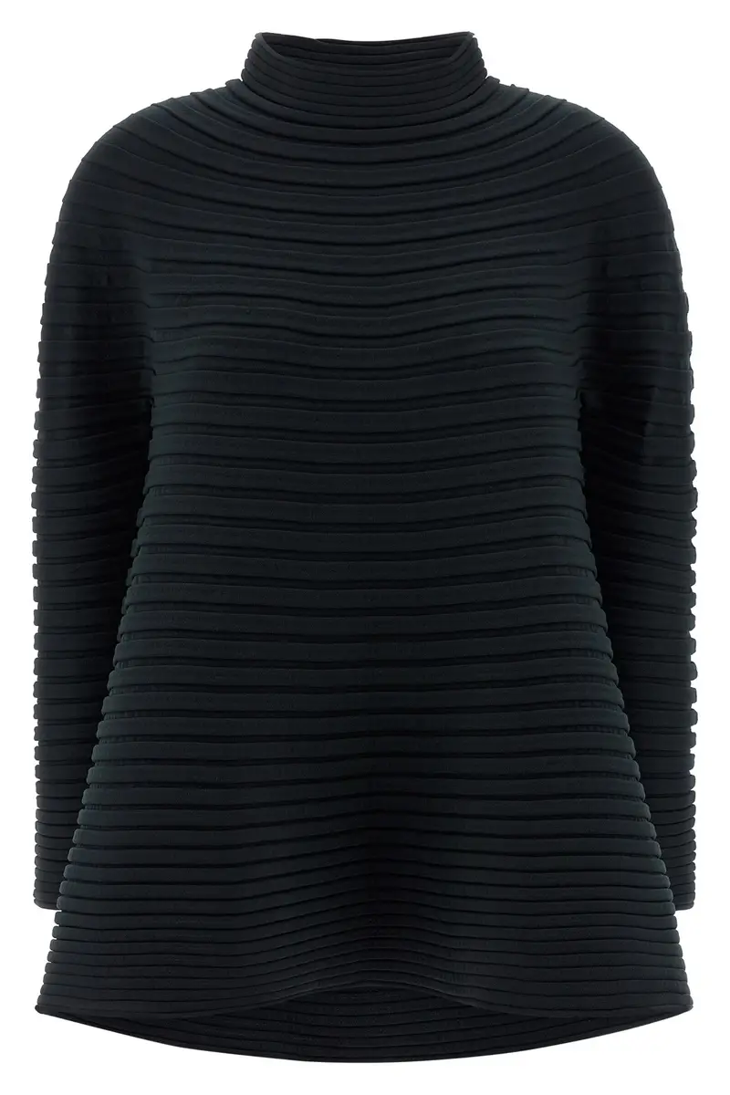 PLEATS PLEASE ISSEY MIYAKE Top Verde 3832618