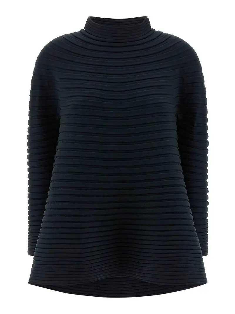 PLEATS PLEASE ISSEY MIYAKE Top Verde 4009810