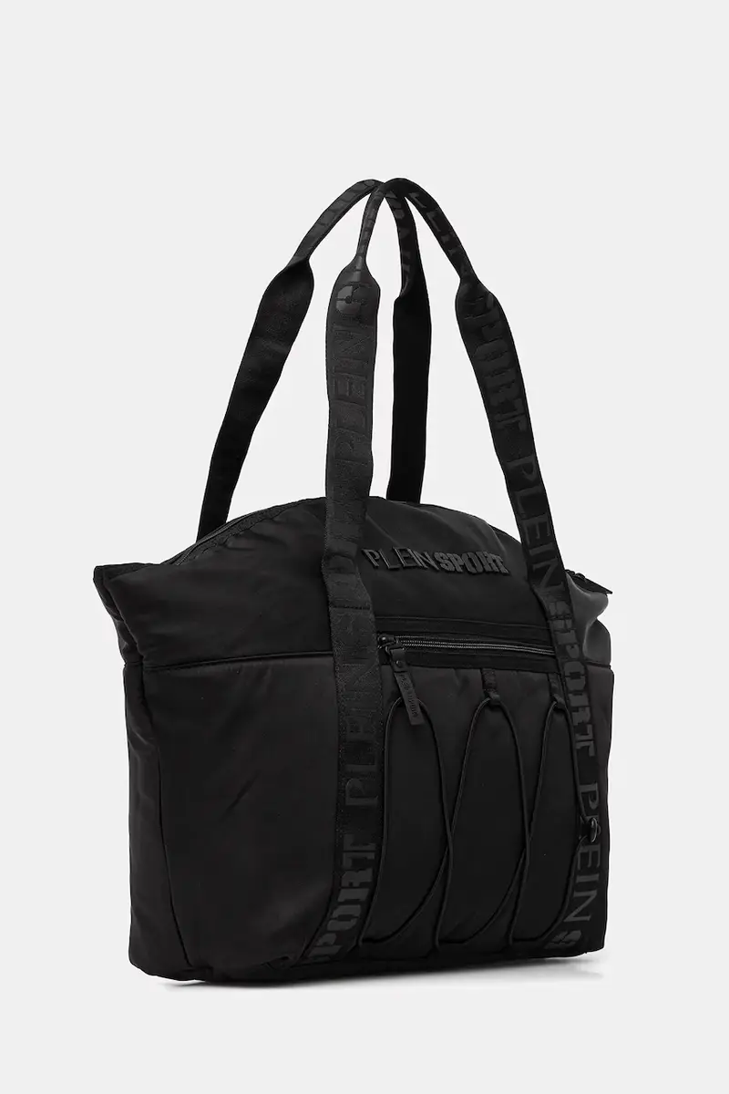 borsa colore nero PAEA UBA0122 STE003N miniatura 2