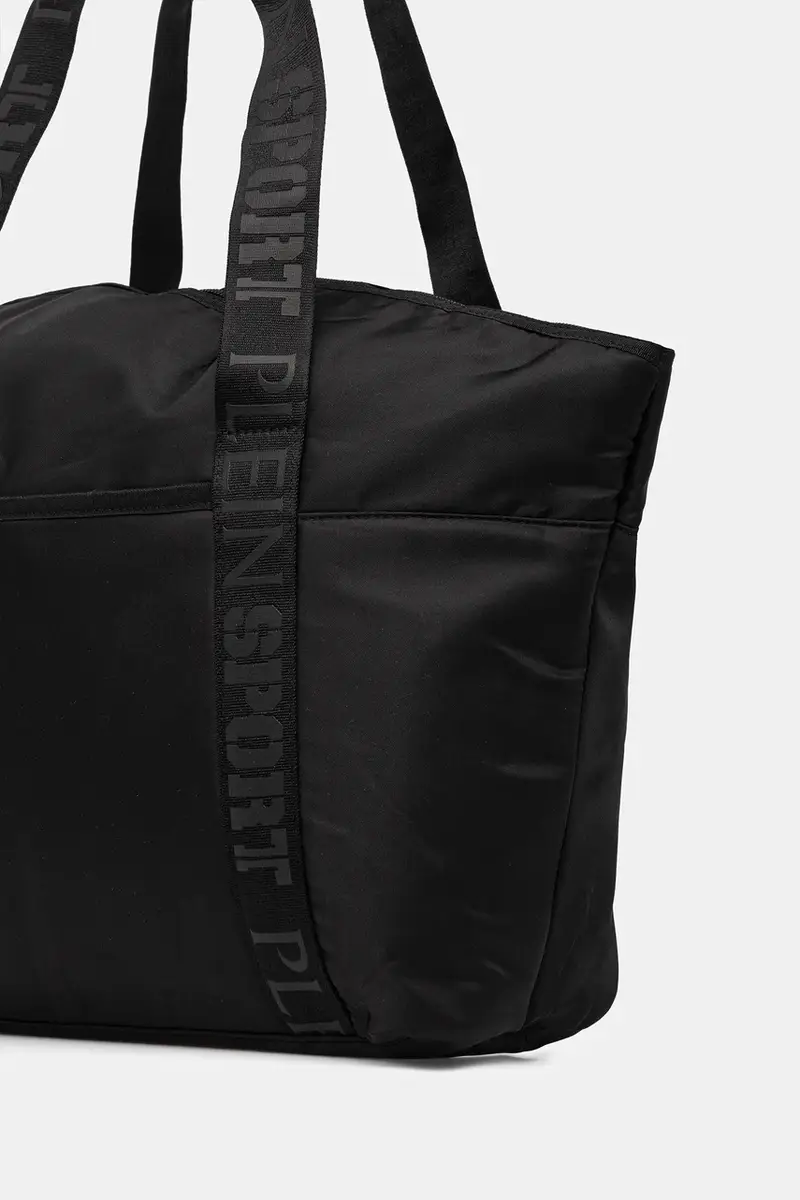 borsa colore nero PAEA UBA0122 STE003N miniatura 3