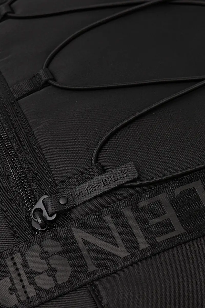 borsa colore nero PAEA UBA0122 STE003N miniatura 4