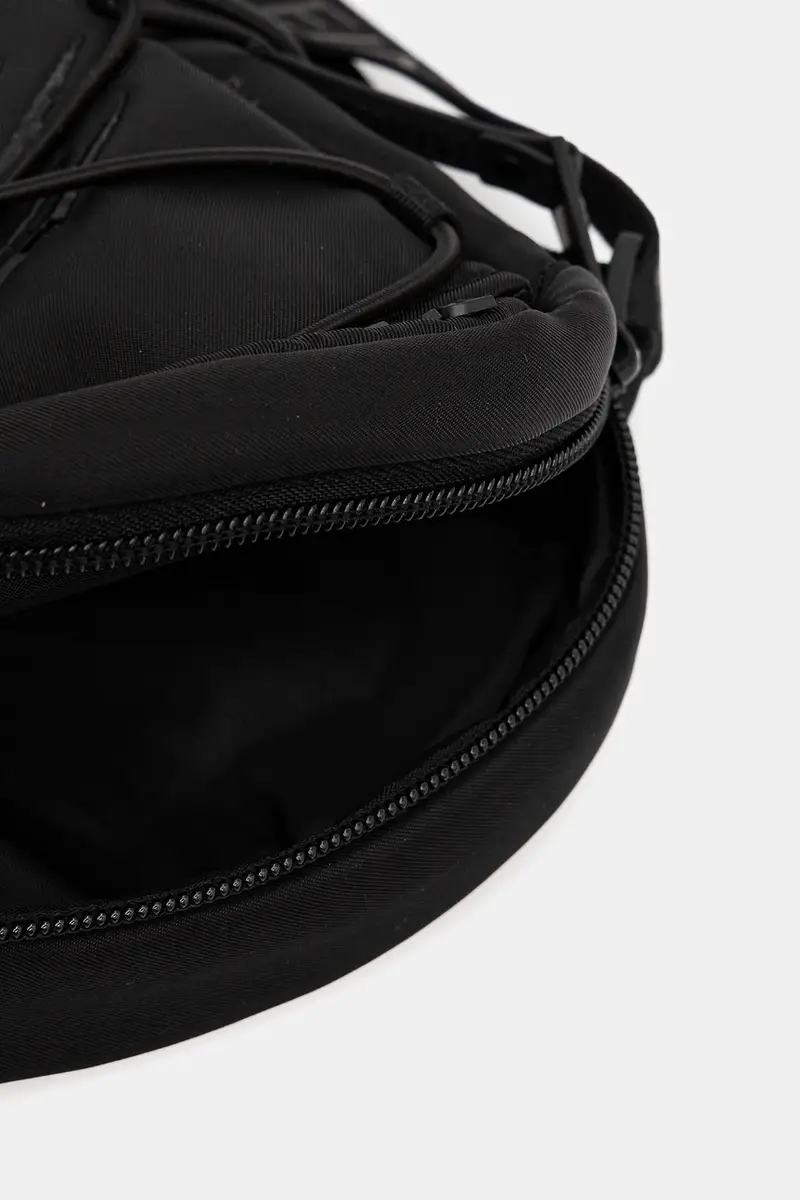 borsetta colore nero PAEA UBA0126 STE003N miniatura 5