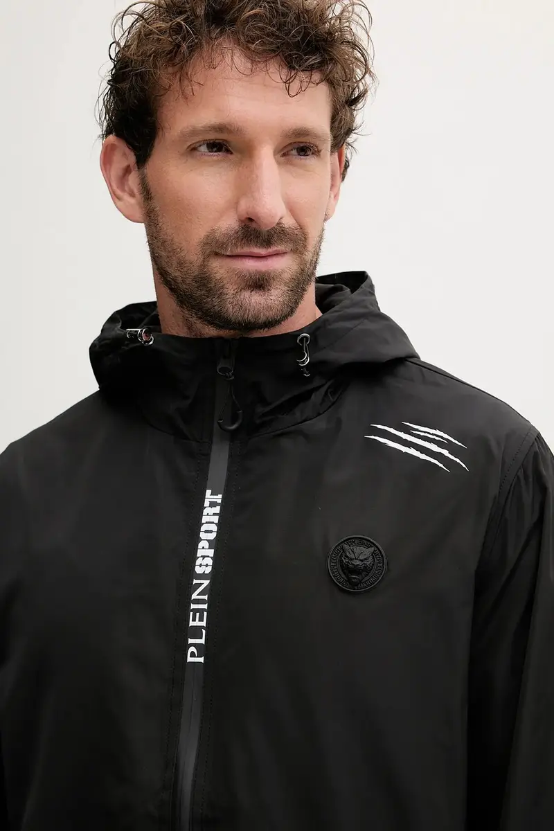 giacca colore nero FAEC MRB2865 SXV005N miniatura 4